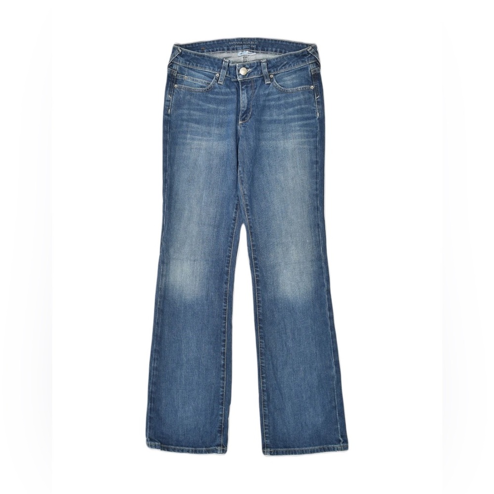 Banana Republic Classic Boot Cut Jeans